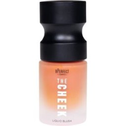 Bperfect The Cheek Liquid Blush - for Cheeks, Lips and Eyes 15mL Searing Sun