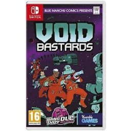 Void Bastards – Nintendo Switch Game, Used - Without Case
