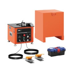 Metal Bending Machine - electric - 25 mm bending thickness - 0 - 180°