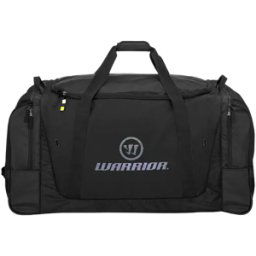 Warrior Q Series Lg Roller Bag (Black) - Black;Grey - Size: Large