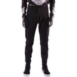 Stay Strong V2 BMX Race Pants (Black) - Black - Size: 26 Kids