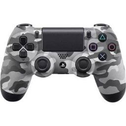 Sony PlayStation Dual Shock 4 Urban Camo Controller, Used - Good