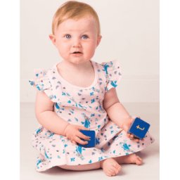 Peter Rabbit™ Love Summer Dress 2-3 Years Summer Clothes For Babies, Toddlers & Kids Dresses For Babies, Toddlers & Kids Pink 2-3 Years