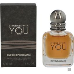 Armani Stronger With You Eau de Toilette Spray 30ml