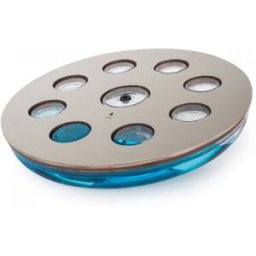 NOHRD Eau-Me Board Stainless Steel