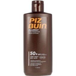 Piz Buin Allergy Sun Sensitive Body Skin Lotion Protection 400mL SPF50