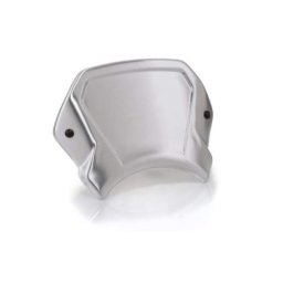 Ducati Scrambler Desert Sled (17+) Fly Screen Silver M9800P