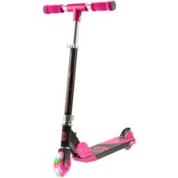 CORE Foldy Kids Scooter (Pink) - Pink