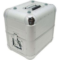 Zomo MP-80 XT Record Case Silver