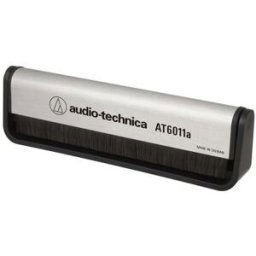 Audio Technica AT6011a Anti-Static Record Cleaning Brush