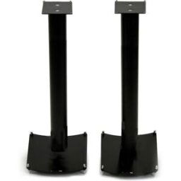 Atacama NeXXus 700 Cable Management Speaker Stands - Satin Black
