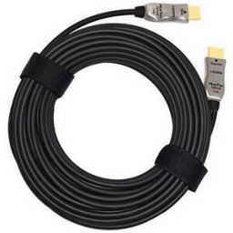 Nuetec HDMI 4K HDR Fibre Optic Cable - 7.0M