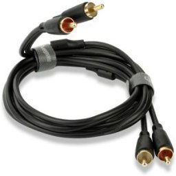 QED Connect Phono to Phono Cable - 3.0M