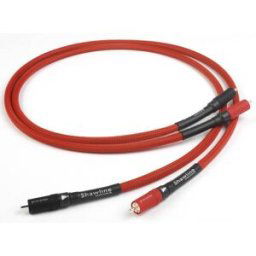 Chord Shawline Analogue Cable - RCA to RCA 1.0m