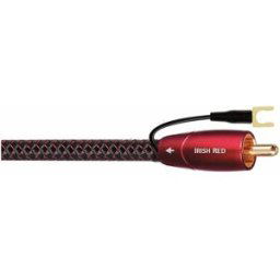 Audioquest Irish Red Subwoofer Cable - 12.0M