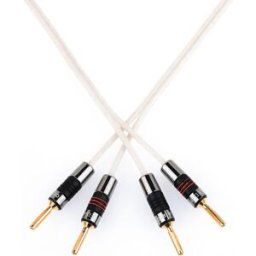 QED Silver Micro Speaker Cable - Per Metre