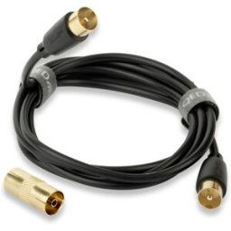 QED Connect Aerial Cable - 1.5M