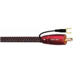 Audioquest Irish Red Subwoofer Cable - 8.0M