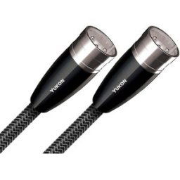 Audioquest Yukon XLR Interconnect Cable - 0.75M