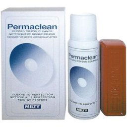 Milty Permaclean Record/CD/DVD Cleaning System