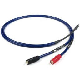 Chord Clearway Analogue Cable - RCA to Minijack 1.0m