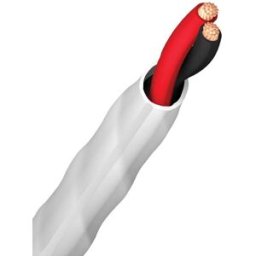 Audioquest Slip-DB in Wall Speaker Cable Per Metre 14/2 - White