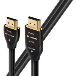 Audioquest Pearl 18 HDMI 4K + HDR Active Cable - 7.5M