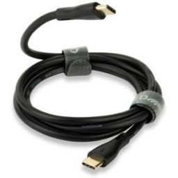 QED Connect USB C to C Cable - 0.75M