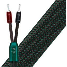Audioquest Robin Hood Zero Speaker Cable 5 M Pair Terminated