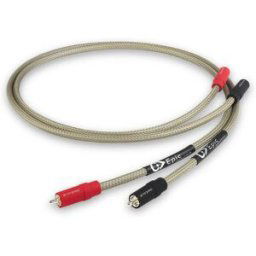 Chord Epic Analogue Interconnect Cable - Stereo RCA-RCA 0.5m