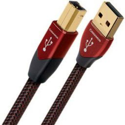 Audioquest Cinnamon USB A-B Cable - 1.5M