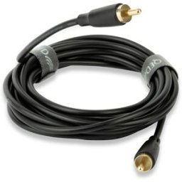 QED Connect Subwoofer Cable - 3.0M