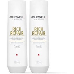 Goldwell Dual Senses Rich Repair Restoring Shampoo 250ml Double