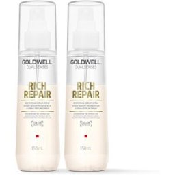 Goldwell Dual Senses Rich Repair Restoring Serum Spray 150ml Double