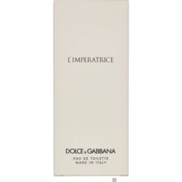 Dolce & Gabbana L'Imperatrice Pour Femme Eau de Toilette Spray 100ml
