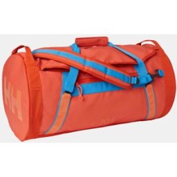 Helly Hansen HH Waterproof Duffel Bag 2 30L Orange STD - Patrol Oran Orange - Female