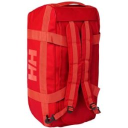 Helly Hansen Unisex HH Scout Travel Duffel Bag S Red STD - Red - Female
