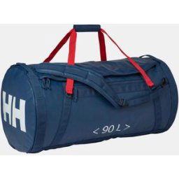 Helly Hansen HH Waterproof Sporty Duffel Bag 2 90L Blue STD - Ocean Blue - Female