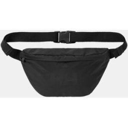 Helly Hansen Unisex HH Logo Waterproof Waist Bag Black STD - Black - Female
