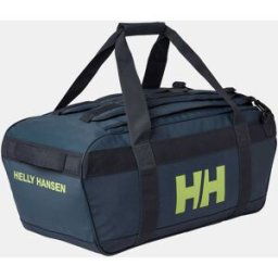 Helly Hansen Unisex HH Scout Travel Duffel Bag M Blue STD - Alpine Fros Blue - Female