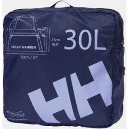 Helly Hansen HH Waterproof Duffel Bag 2 30L Purple STD - Blackcurran Purple - Female