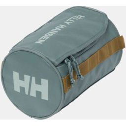 Helly Hansen HH Wash Bag 2 Green STD - Grey Cactus Green - Female
