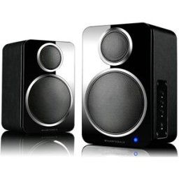 Wharfedale DS-2 Active Bluetooth Speakers - Black