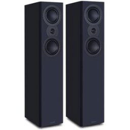 Mission LX-4 MKII Floorstanding Speakers - Black