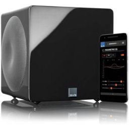 SVS SB 3000 Micro Subwoofer - Gloss Piano Black