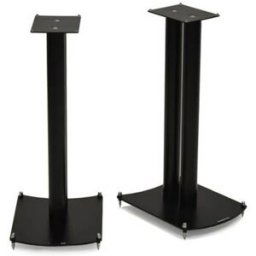 Atacama NeXXus 600 Essential Speaker Stands - Satin Black