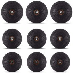 Taurus Slam Balls 5-20kg 9 Ball Full Set