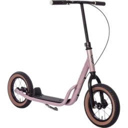 Puky R 07 L Big Wheel Scooter (Pearl Pink) - Pink