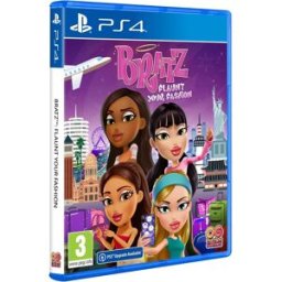 PlayStation Bratz: Flaunt your Fashion - PS4 Game, New