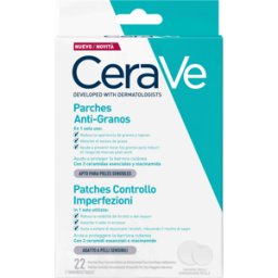 CeraVe Anti-Imperfetions Patches for Pimples 22 un.